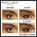 Long-Lasting Mechanical Pencil Eyeliner with Built-In Sharpener - Image 5