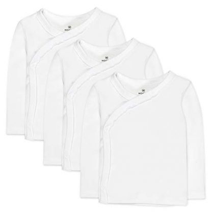 Organic Baby Kimono Top Trio