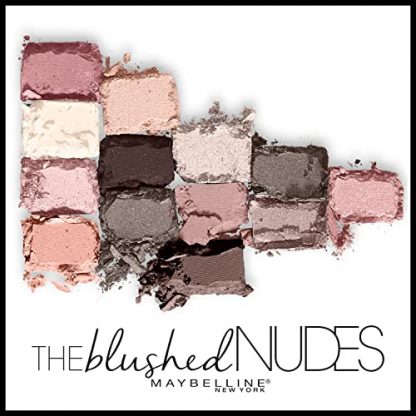 Exquisite 12-Shade Eyeshadow Palette with Rose Gold Pigments - Image 3