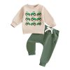 D-beige Green
