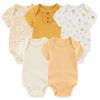 Five Piece Bodysuits-7