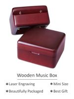 Vintage Wind-Up Sailor Moon-Inspired Music Box - Image 6