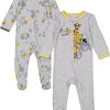 Winnie the Pooh Grey
