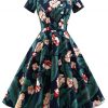 Navy Flower