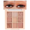 9 Colors-Nude Champagne Rose Gold