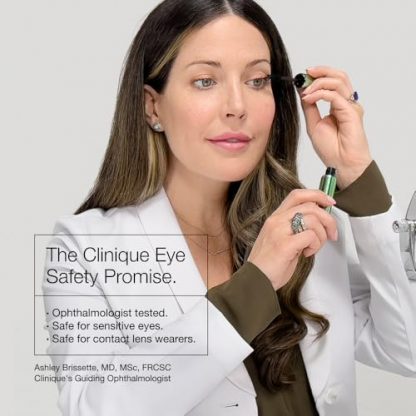 Hypoallergenic Lengthening and Volumizing Mascara - Image 4