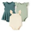 Mint/Forest/Cream