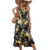008 Yellow Floral