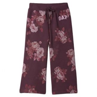 Adorable Baby Girl's Comfy Jogger Pants