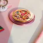 Portable Double-Sided Makeup Compact Mirror - Image 7