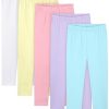 White,purple A,pink A,blue A,yellow a