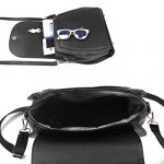 Enchanted Moon & Cat Convertible Backpack and Shoulder Bag - Image 4
