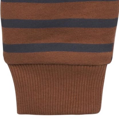 Trendy Toddler Boys' Striped Joggers - Image 3
