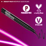 Unforgettable Long-Lasting Liquid Eyeliner - Ultra-Fine, Waterproof, & Cruelty-Free - Image 5