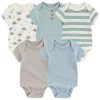 Five Piece Bodysuits-13