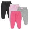 Pink/Gray/Black
