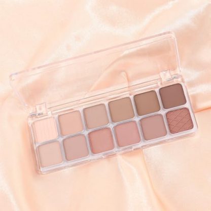 Delightful Dozen Eyeshadow Palette - Long-Lasting & Highly Pigmented (08#) - Image 7