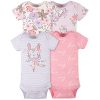 Bunny Ballerina Purple
