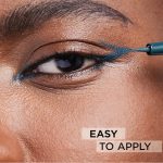 Long-Lasting Precision Felt Eyeliner: Waterproof & Smudge-Resistant - Image 3