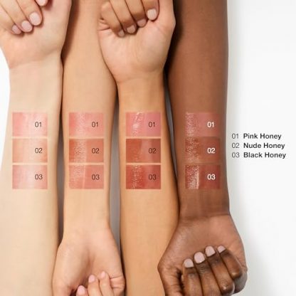 Trio of Sheer Lip Balms in Iconic Shades - Image 5