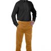 Sandy Orange (100% Cotton Fabric)