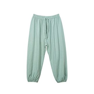 Cozy Cotton Harem Pants for Toddlers and Kids