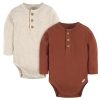 Rust Oatmeal Heather