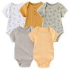 Five Piece Bodysuits-3