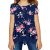 2-navy Flower
