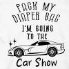 Going to the Car Show