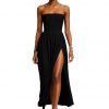 Black Maxi Dress for Women