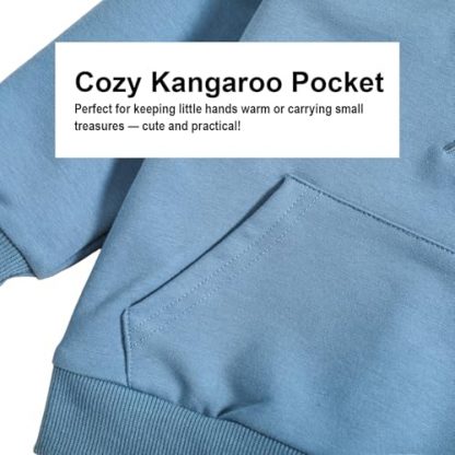 Cozy Toddler Boy's 2-Piece Winter Outfit Set - Image 3