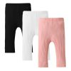#6 White/Black/Pink