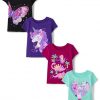 Dino/Unicorn/Animal/Butterfly