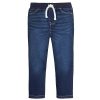 Dark Blue Denim