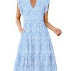 Blue Floral