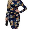 Blue Floral