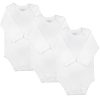 White 3pk