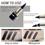 Dual-Use Gel Eyeliner Pencil Set - Waterproof and Smudge-Proof - Image 6