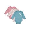 Rose/Blush/Blue
