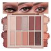 10 Colors-Pink Roses