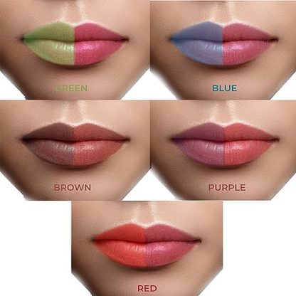 Magical Color-Changing Lipstick with Long-Lasting Hydration - Image 4