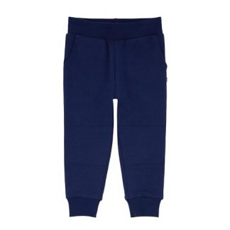 Soft & Cozy Unisex Joggers for Toddlers with Elastic Waistband