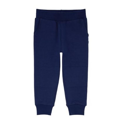 Soft & Cozy Unisex Joggers for Toddlers with Elastic Waistband