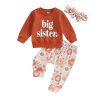 Orange Red-big Sister