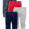 Dark Blue/Dark Grey/Grey Heather/Red