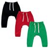 Black/Red/Green