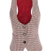 Plaid Red