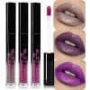 Taupe&Dark Purple&Purple