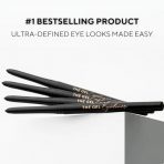 Long-Lasting Gel Eyeliner in Black Tea - Image 4
